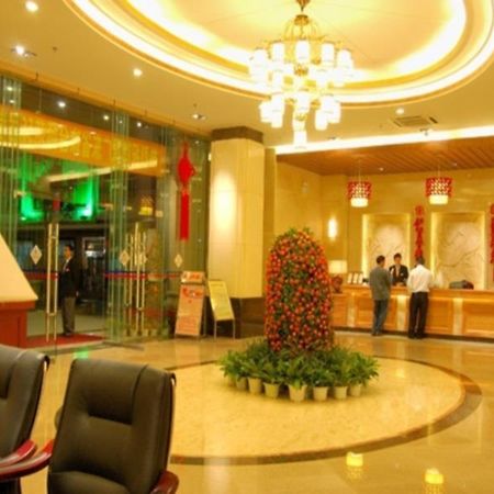 ชางลองโฮเต็ลเกียงไฮ Hotel Qionghai ภายนอก รูปภาพ